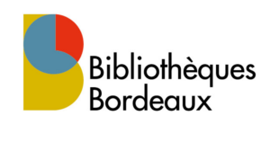 Bibliothèque de Bordeaux logo